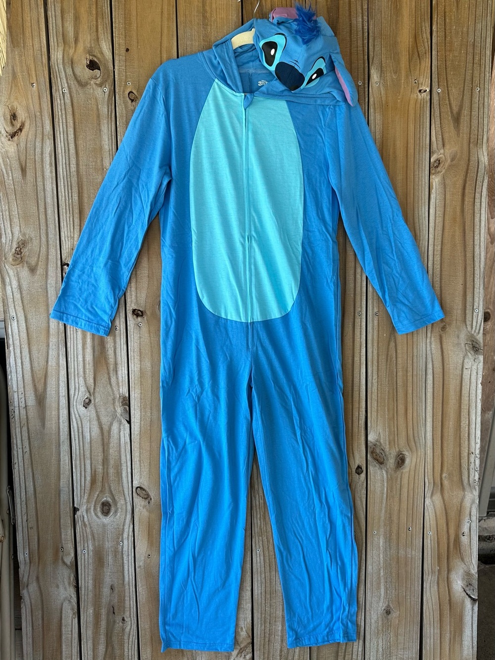 Disney Lilo & Stitch Zip Up Coverall Big Kid’s Size 14-16